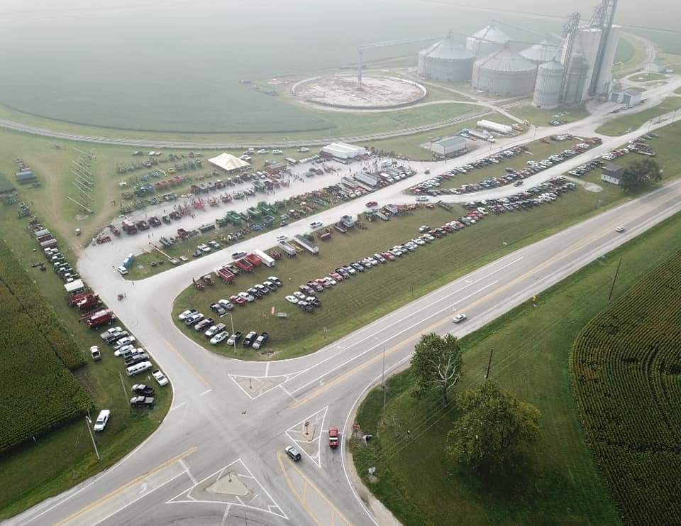Farm Machinery Auction Kyle Kelso Auctioneer